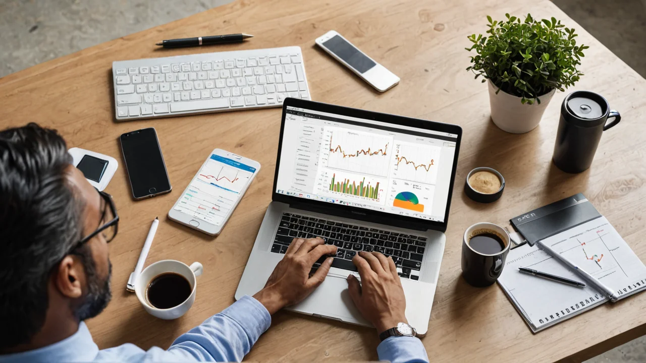 Ünlü Menkul'de Copy Trading